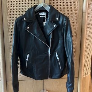 Genuine Leather Jacket